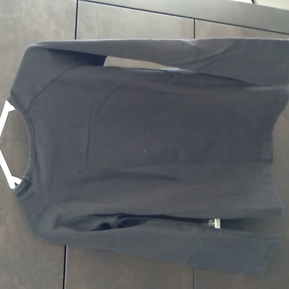 Deux par deux black girls size 6 long sleeve t-shirt with adorable cat design - Picture 4 of 6